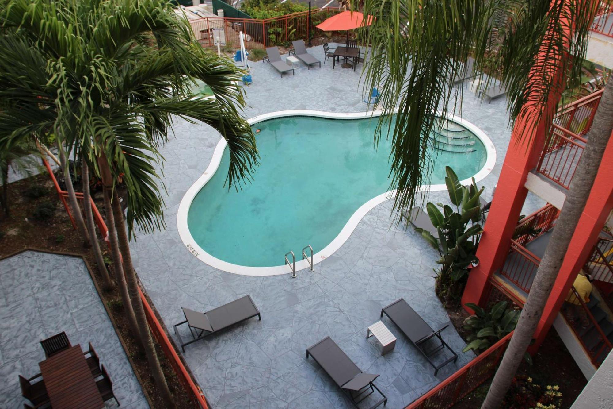 Boca Suites Deerfield Beach; Surestay Collection By BW מראה חיצוני תמונה