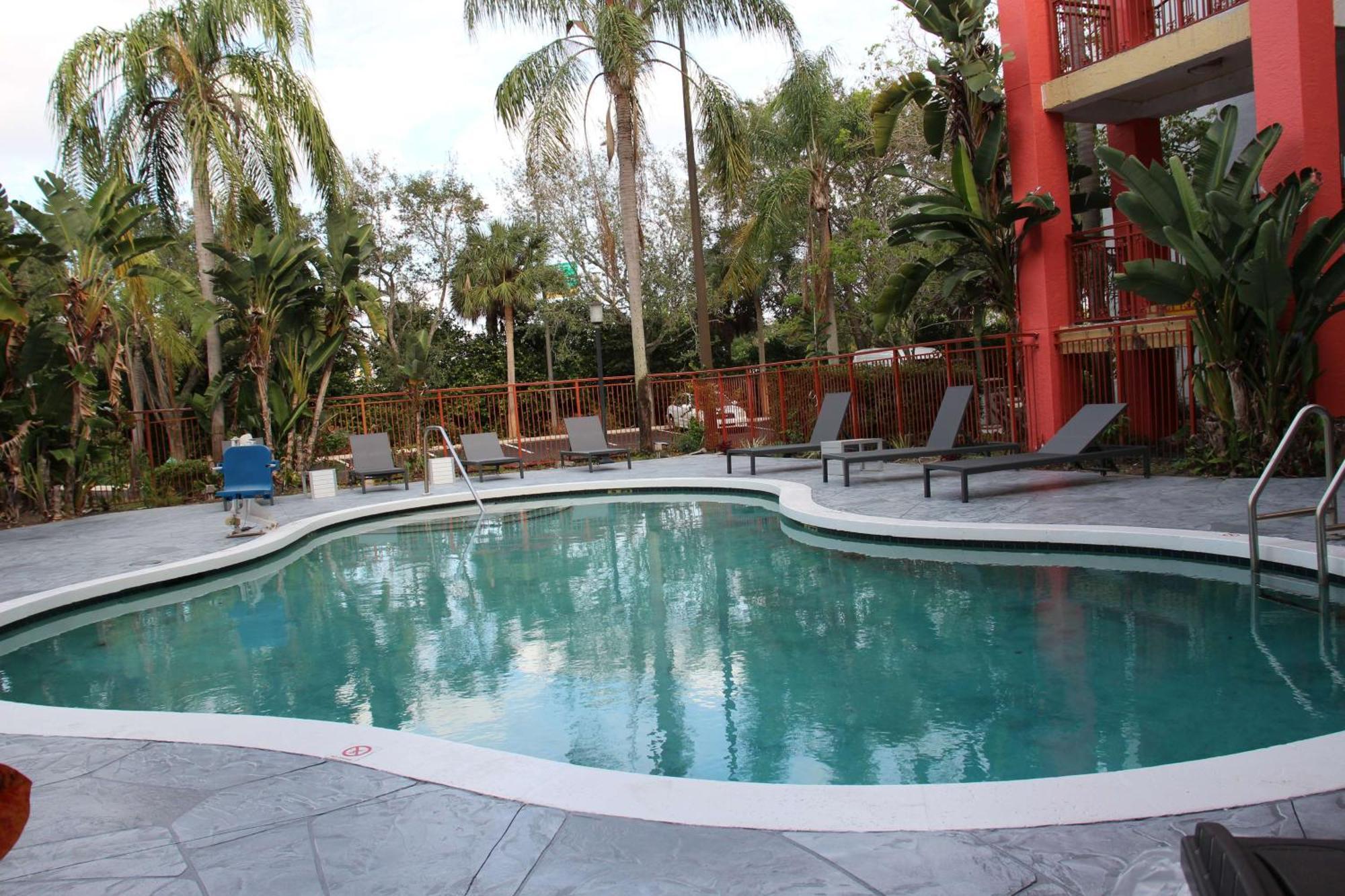 Boca Suites Deerfield Beach; Surestay Collection By BW מראה חיצוני תמונה