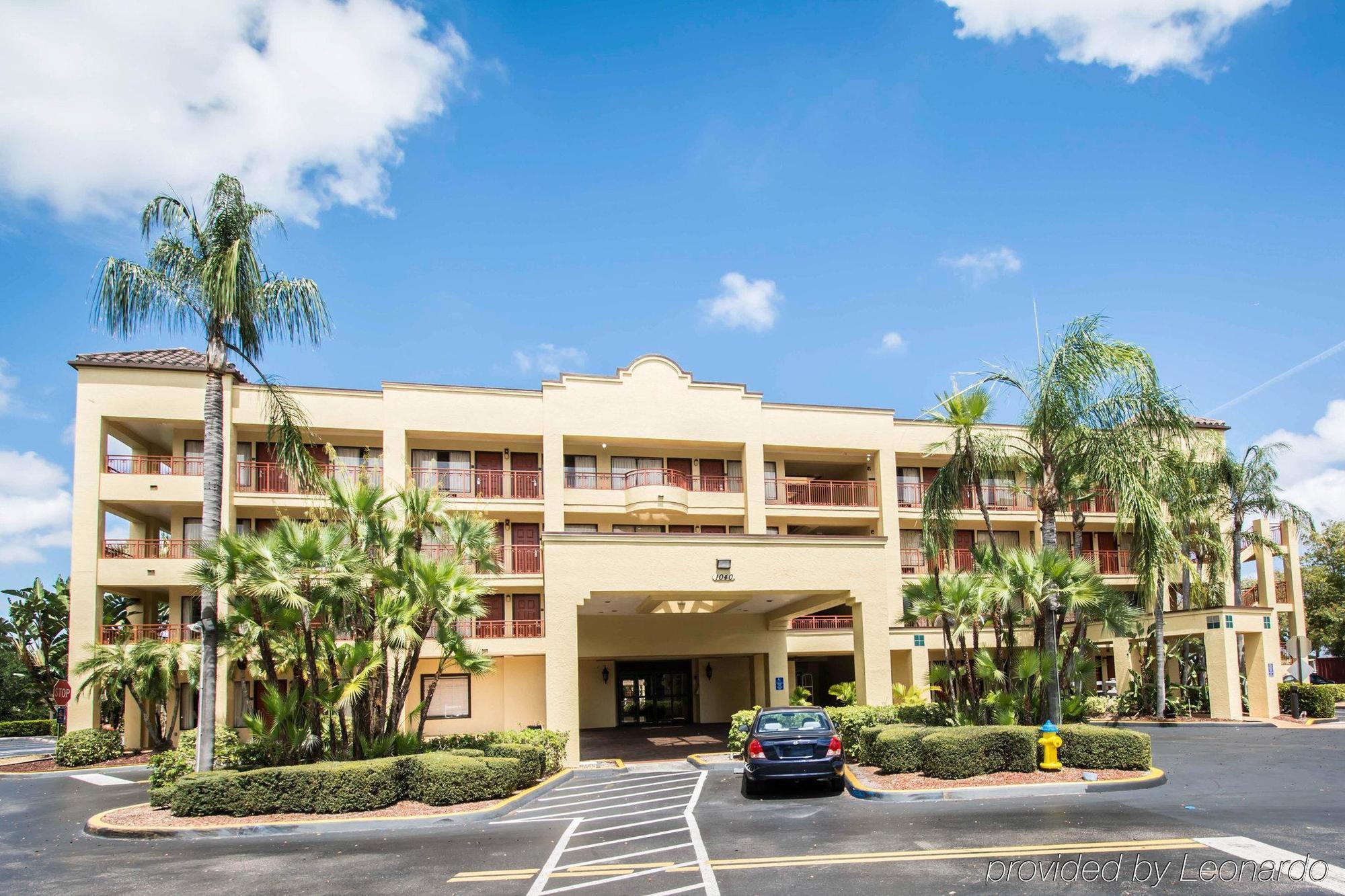 Boca Suites Deerfield Beach; Surestay Collection By BW מראה חיצוני תמונה