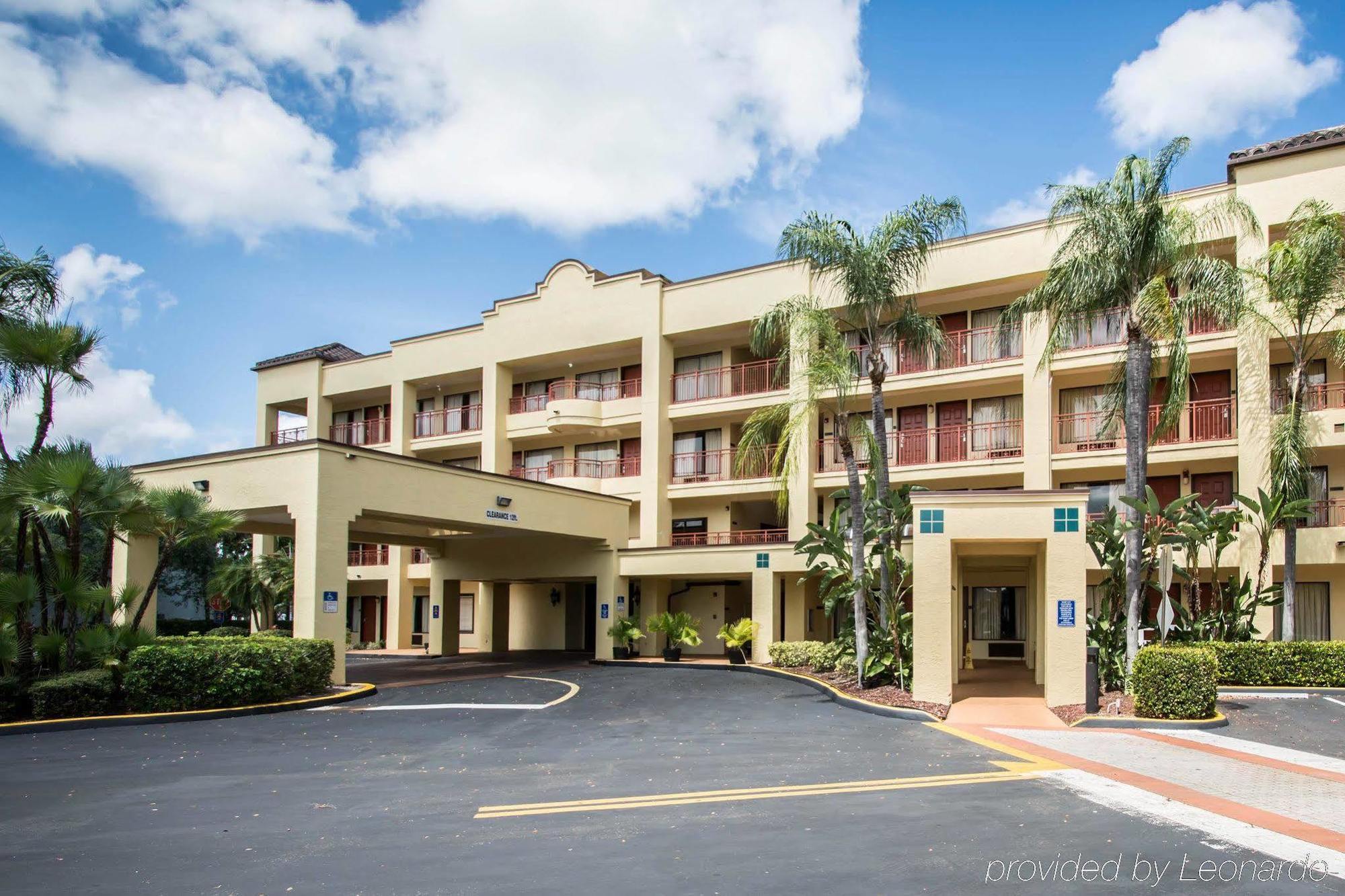 Boca Suites Deerfield Beach; Surestay Collection By BW מראה חיצוני תמונה