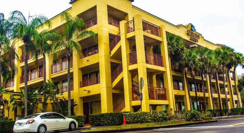 Boca Suites Deerfield Beach; Surestay Collection By BW מראה חיצוני תמונה